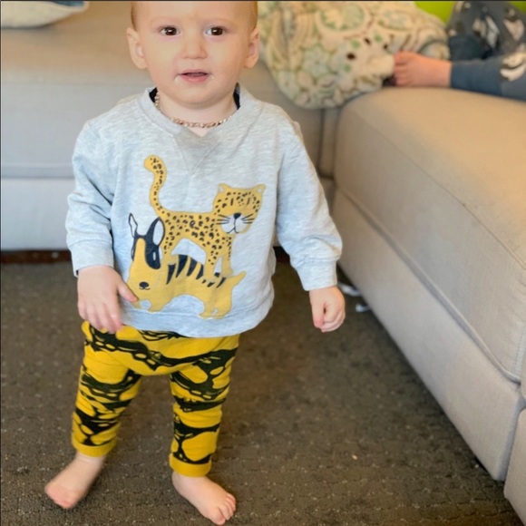 Sooki Aussie brand Baby monster pants - Picture 4 of 4